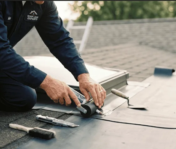 Why choose Roof Leak Repair in Tuscola, TX